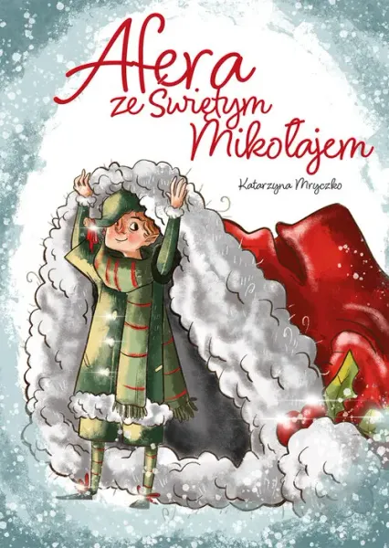 Afera ze Świętym Mikołajem zdjęcie 1