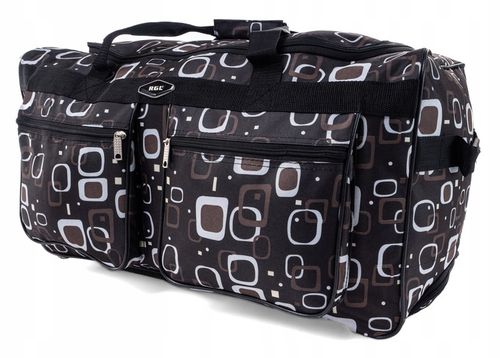 A3 RGL 70L TORBA PODRÓŻNA 3x KÓŁKA WALIZKA BAGAŻ na Arena.pl