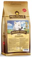 Zdrowa karma bezzbożowa dla psów dorosłych - Wolfsblut Gęś i struś 2kg