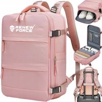 PLECAK RYANAIR 40x30x20 DO SAMOLOTU PODRÓŻNY BAGAŻ PODRĘCZNY KABINOWY