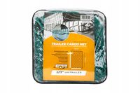 Siatka transportowa na przyczepę UNITRAILER zabezpieczająca ładunek 350x500