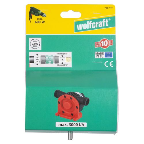 WOLFCRAFT POMPA NA WIERTARKĘ 8MM WF2207000 na Arena.pl