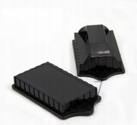 RESUN CZYŚCIK MAGNETYCZNY MB-L DO AKWARIUM 15mm