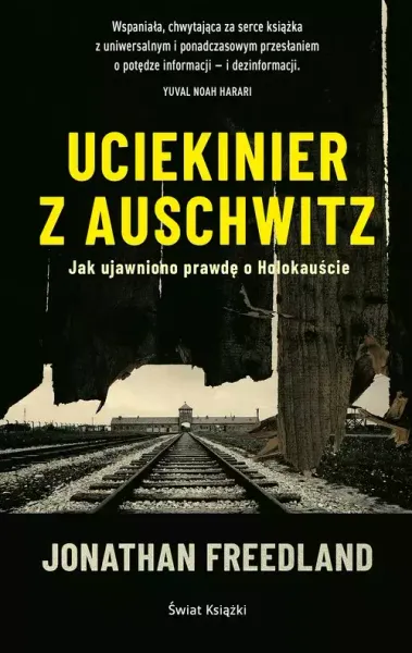 Uciekinier z Auschwitz zdjęcie 1