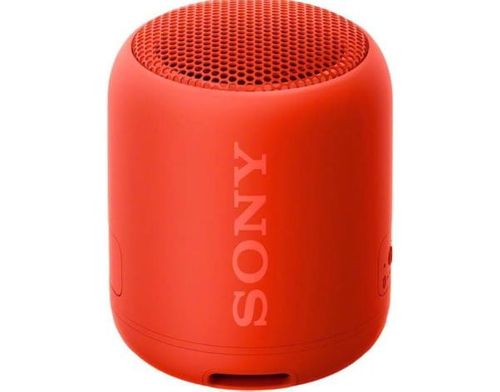 Sony Głośnik bluetooth SRS-XB12 czerwony na Arena.pl