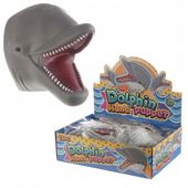 Pacynka gumowa kukiełka ryba DELFIN
