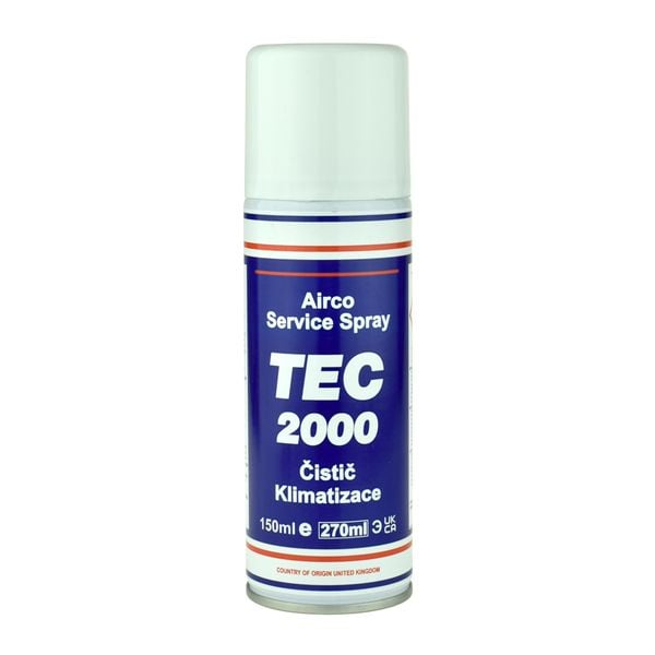 TEC2000 Airco Service Spray - spray do klimatyzacji 150ml zdjęcie 1