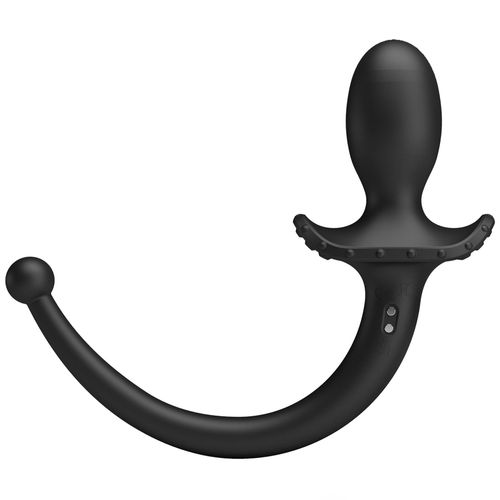 pretty love anthony smart app vibrating anal plug na Arena.pl