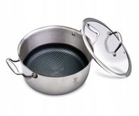 BH-7444 - Garnek stal nierdzewna 18/10 Berlinger Haus Eternal Collection