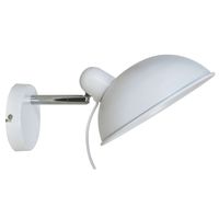 Kinkiet lampa ścienna DURIO 21-51448 regulowana reflektorek biały
