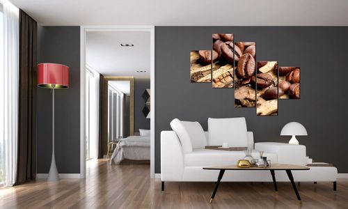 100X75 Obraz Na Płótnie Do Salonu na Arena.pl