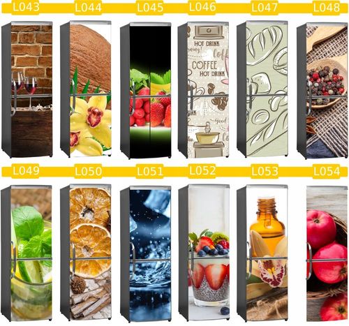 NAKLEJKA foto okleina NA LODÓWKĘ widoki krajobrazy na Arena.pl