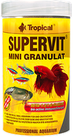 tropical supervit mini granulat 100ml