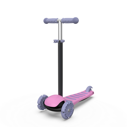 hulajnoga Limbo różowy na Arena.pl