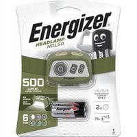 Latarka czołowa LED Energizer Headlamp HDL50 500 lumenów do 15h pracy