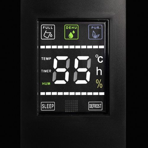 Osuszacz Powietrza Pochłaniacz Wilgoci 24h Mocny Oczyszczacz UV TiO2 na Arena.pl