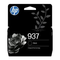HP 937 Black Original Ink