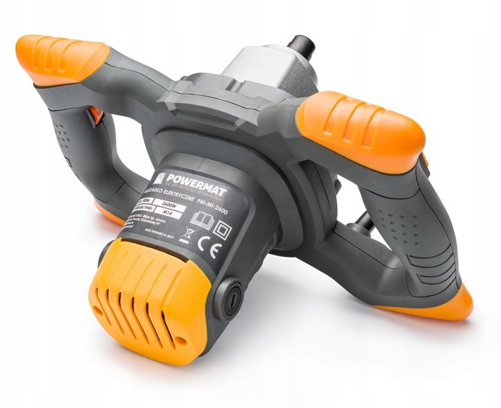 MIESZADŁO ELEKTRYCZNE DO ZAPRAW KLEJU FARB 2600W PM-MI-2600 zdjęcie 4