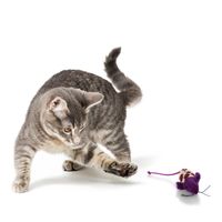 HappyPet Velour Mice - myszka dla kota