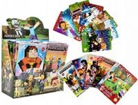 Zestaw Karty Minecraft Kolekcjonerskie 288 szt. Box XXL #G2