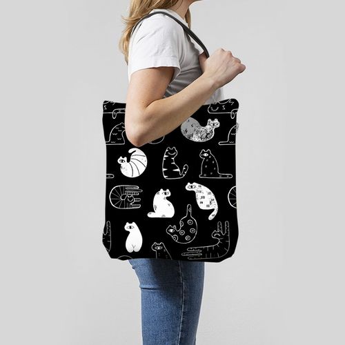 TORBA - Czarne Kotoklopy na Arena.pl