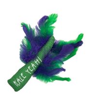 Szeleszcząca zabawka dentystyczna dla kota z kocimiętką Petstages Kale 15cm