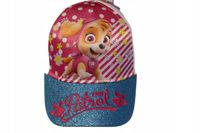 CZAPKA Z DASZKIEM SKYE PSI PATROL 54 NIEBIESKA