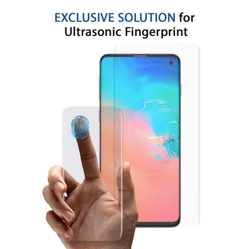 SZKŁO HARTOWANE WHITESTONE DG REPLACEMENT GALAXY S10+ PLUS CLEAR na Arena.pl