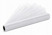 ORGANZA BIAŁA na rolce 36 cm x 9 m na bieżnik kokardy komunie ślub wesele