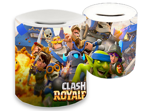 Skarbonka Clash Royale na Arena.pl