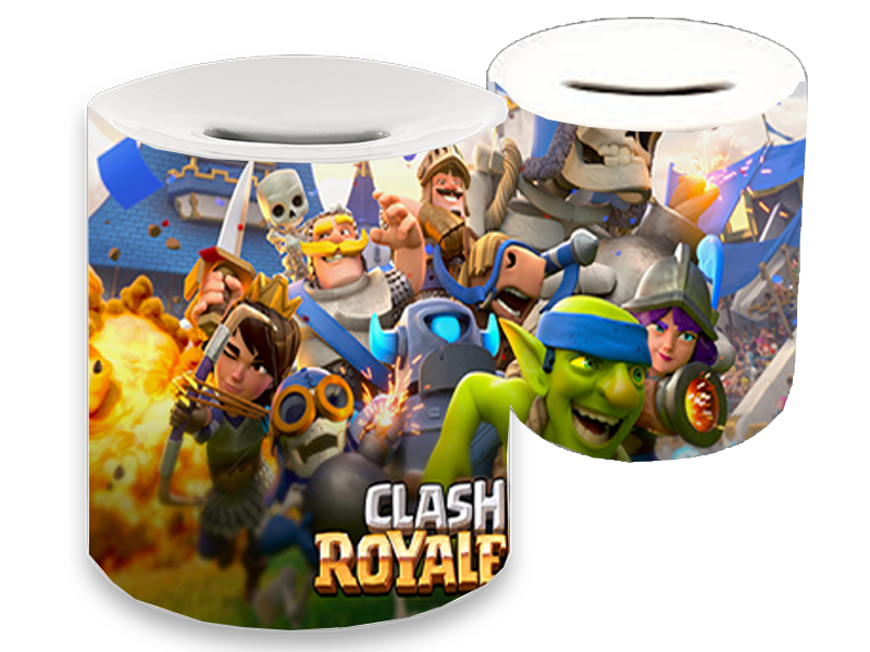 Skarbonka Clash Royale zdjęcie 2