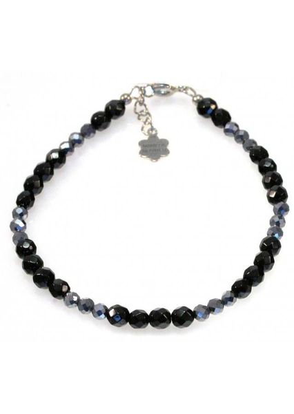 Bransoletka Onyx Terahertz 925 zdjęcie 1