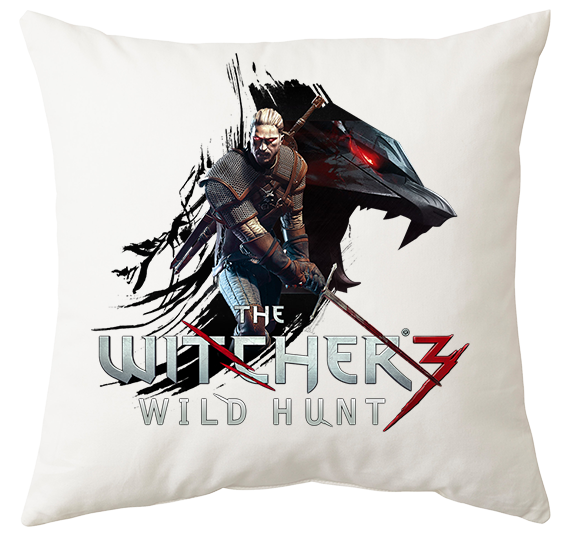 Poduszka Wiedźmin zdjęcie 1