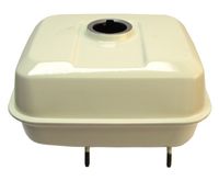 Bak paliwa, zbiornik do Honda GX160 GX200 - BIAŁY