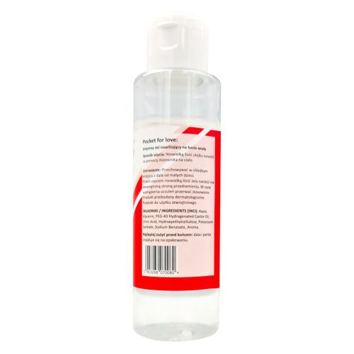 Lubrykant Pocket For Love 100Ml  Lovestim na Arena.pl