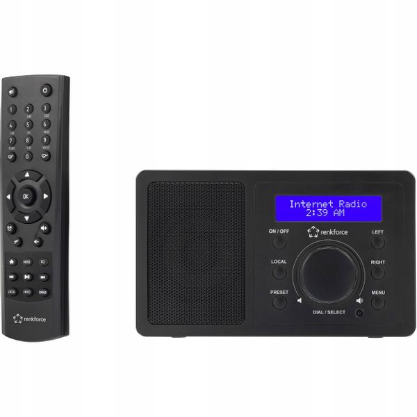 Radio Internetowe Bluetooth DLNA / UPnP zdjęcie 2