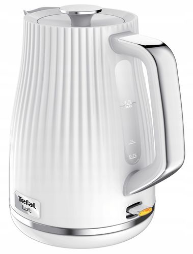 Czajnik TEFAL KO250130 Loft 2S Biały na Arena.pl