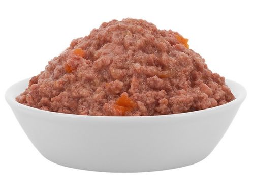 Zdrowa karma dla kociąt bez zbóż, cukru i GMO Lucky Lou DRÓB Puszka 400g na Arena.pl