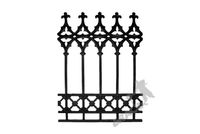 BALUSTRADA ŻELIWNA NR 11 BARIERKA NA BALKON TARAS