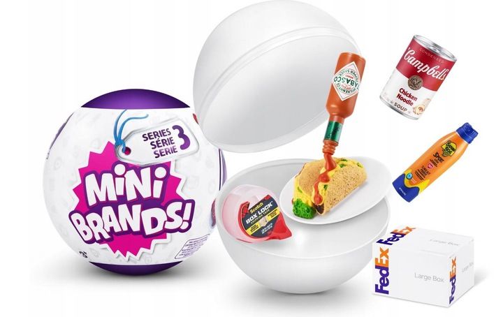 Zuru Mini Bands Global zdjęcie 1
