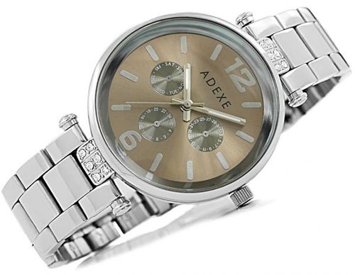 Zegarek Damski ADEXE 1161C-3A na Arena.pl