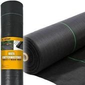 Agrotkanina 0,8x50 m 70 g/m² mocna mata antychwastowa