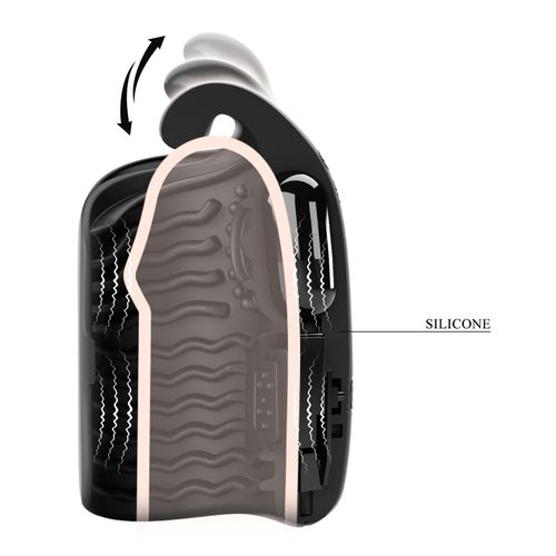 pretty love   black glans trainer, 10 vibration functions na Arena.pl