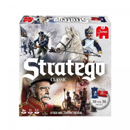Gra planszowa Stratego Classic na Arena.pl