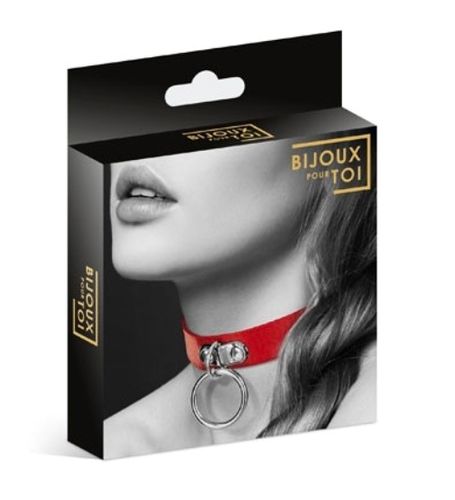 Fetyszowa obroża Bijoux na Arena.pl