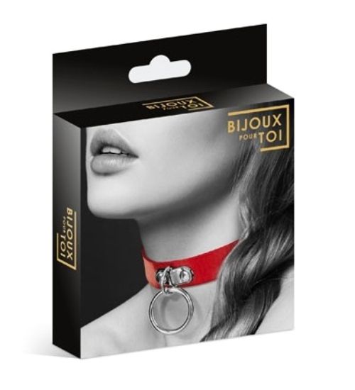Fetyszowa obroża Bijoux zdjęcie 3
