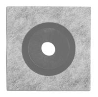 Mankiet Uszczelniający 10 szt 150mm Hydroizolacja Łazienka Ø25 G03SE