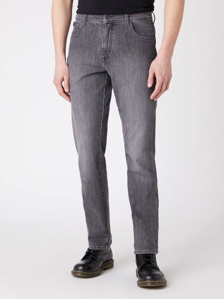 WRANGLER TEXAS MĘSKIE SPODNIE JEANSOWE DUSTY GRANITE W121P416N W32 L30 zdjęcie 1