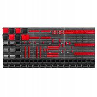 KADAX Tablica Narzędziowa Ścianka 174x78cm 100 el