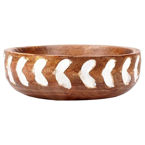 Miska drewniana 20 cm, 850 ml na Arena.pl